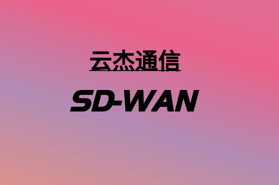 SD-WAN，要多少錢?